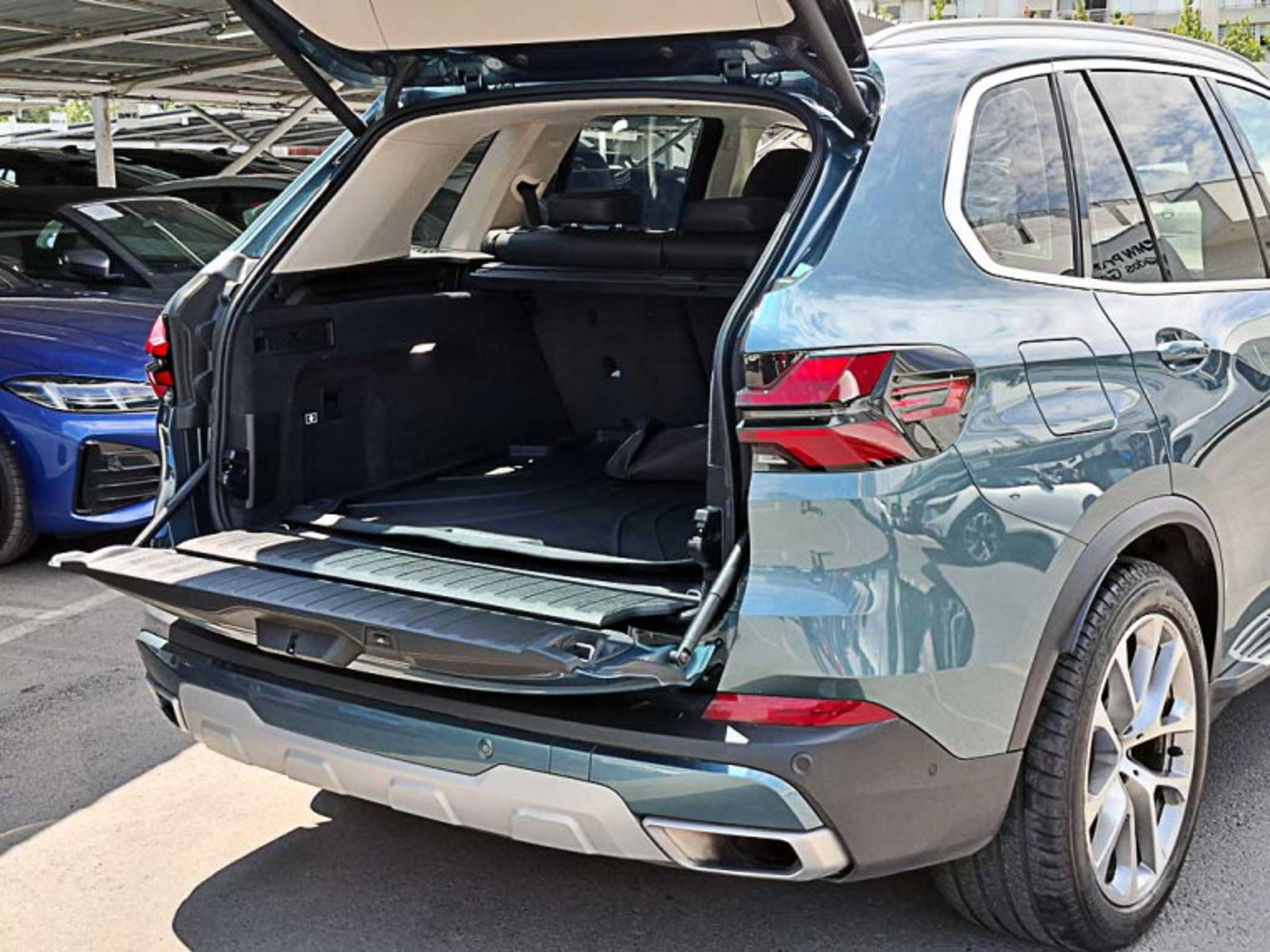 BMW X5 Xdrive40i Xline 2024 - Imagen 13 de 13