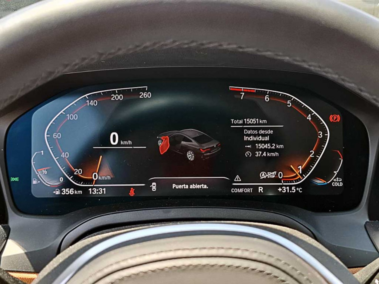 BMW 420 I Coupe Dynamic 2023 - Imagen 7 de 13