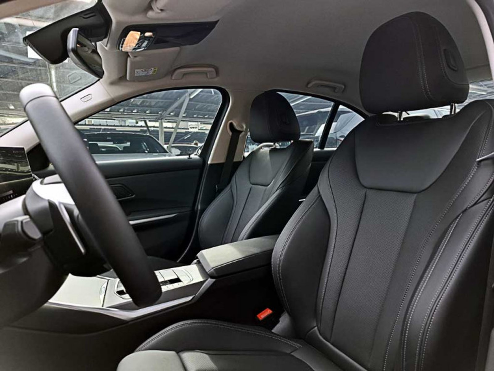 BMW 320 I 42.0 Aut 2026 - Imagen 10 de 13