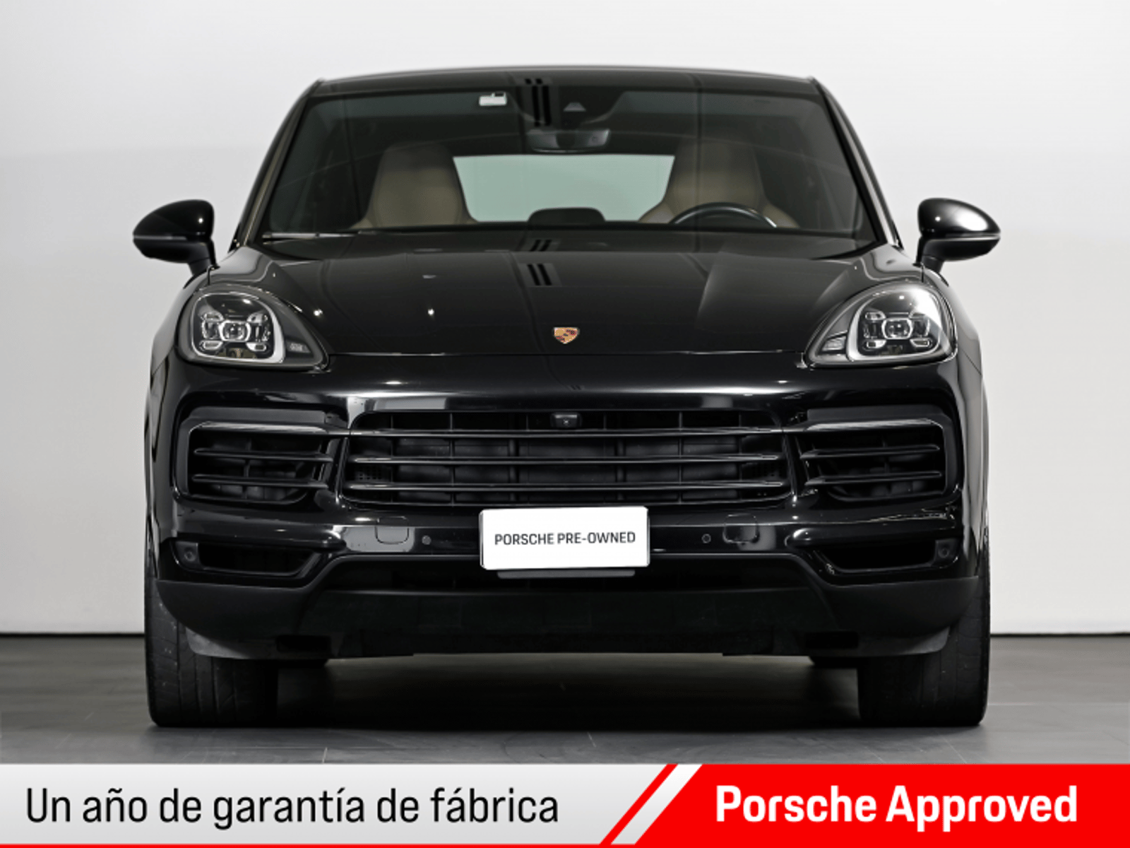 Porsche Cayenne Coupe E3 2022 - Imagen 20 de 20