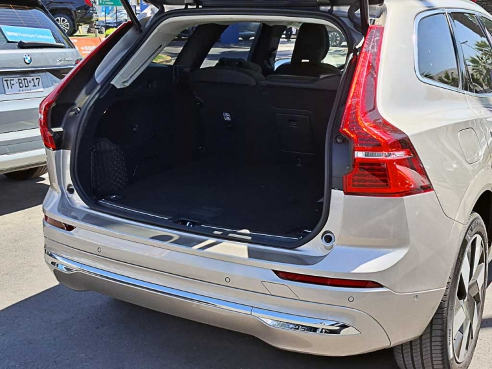 VOLVO Xc60 T8 Awd Recharge Ultimate 2025 - Imagen 13 de 13