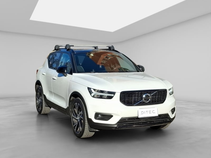 Volvo Xc40 T5 R Design 2021 - Imagen 3 de 16