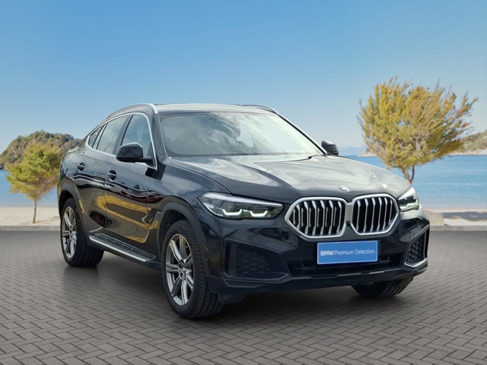 BMW X6 Xdrive30d 4x4 5p 3.0 Aut 2023 - Imagen 3 de 20