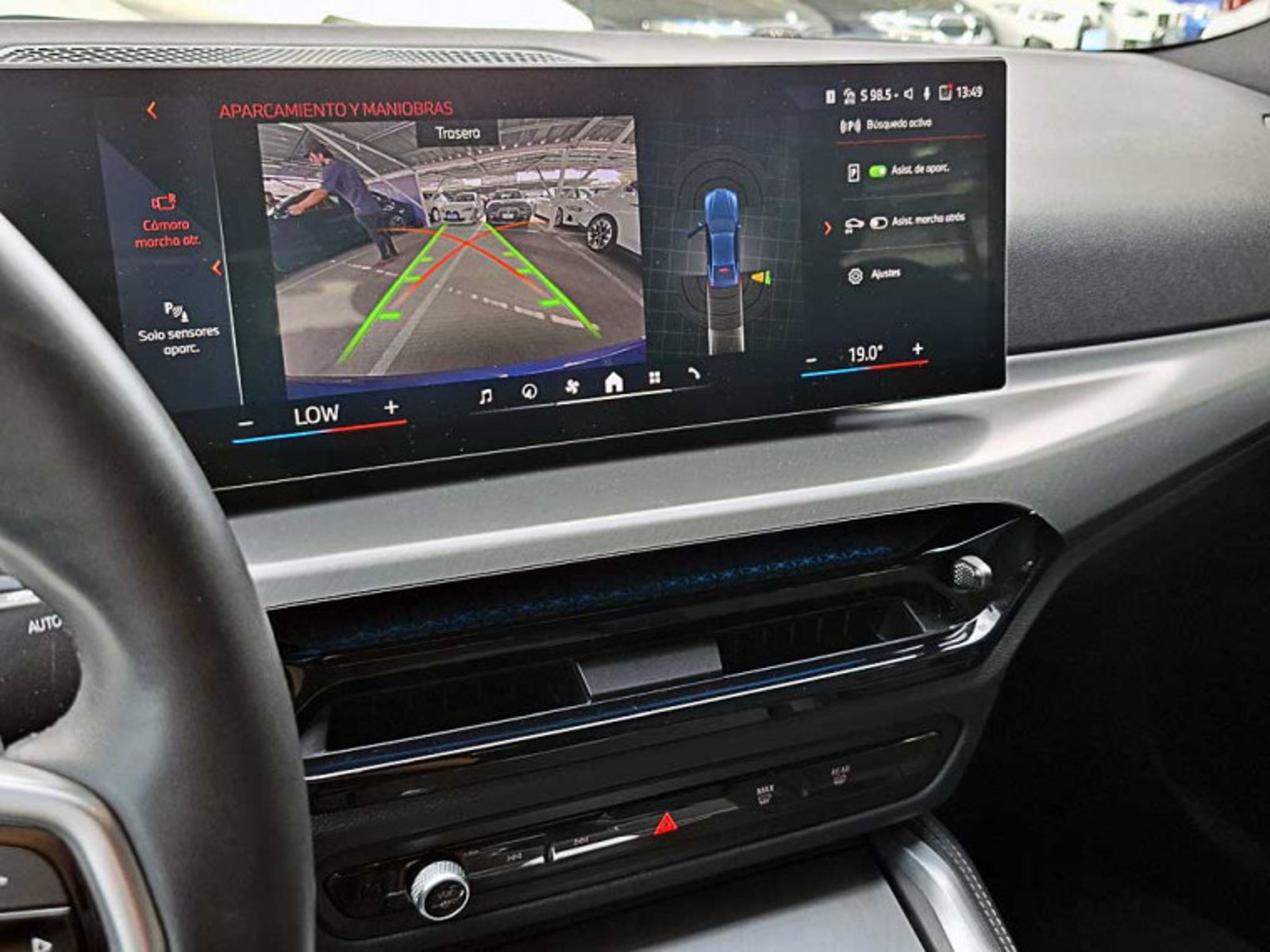 BMW 420 I Gran Coupé M Sport 2025 - Imagen 8 de 13