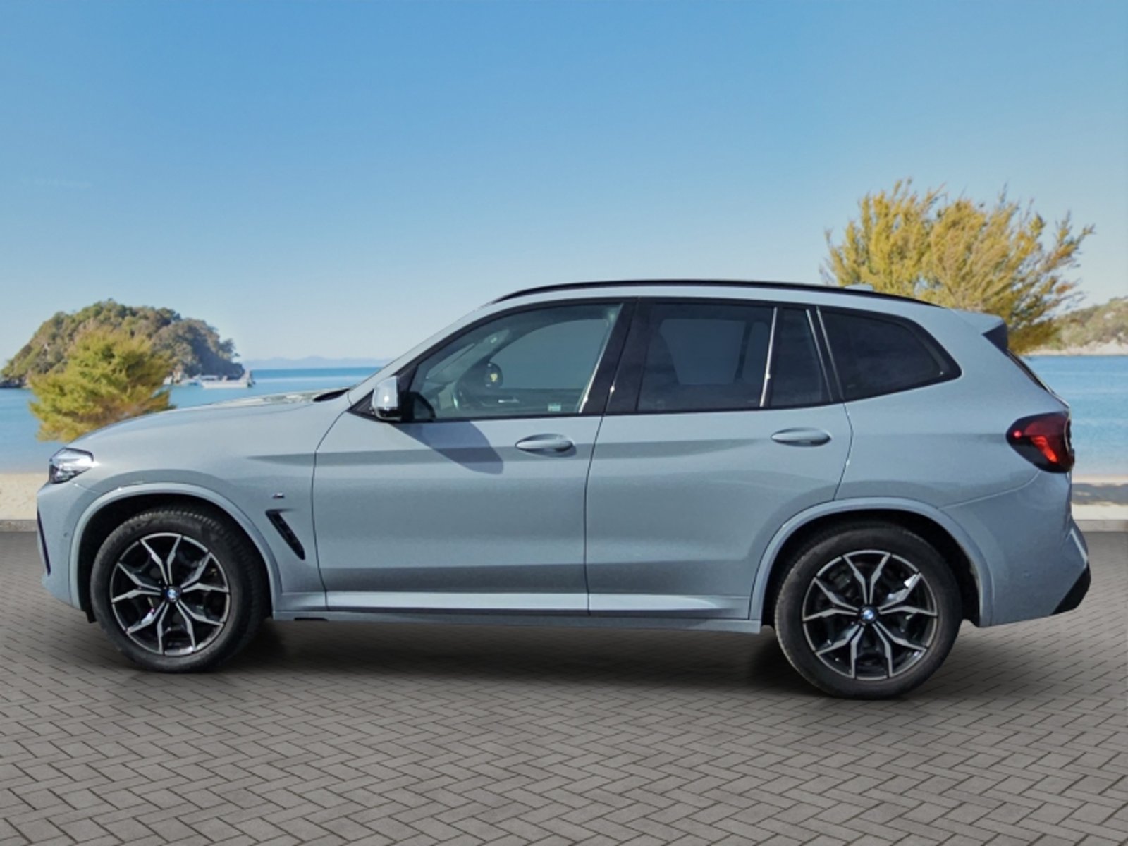 BMW X3 Xdrive30i 4x4 2.0 Aut 2022 - Foto 4 de 20