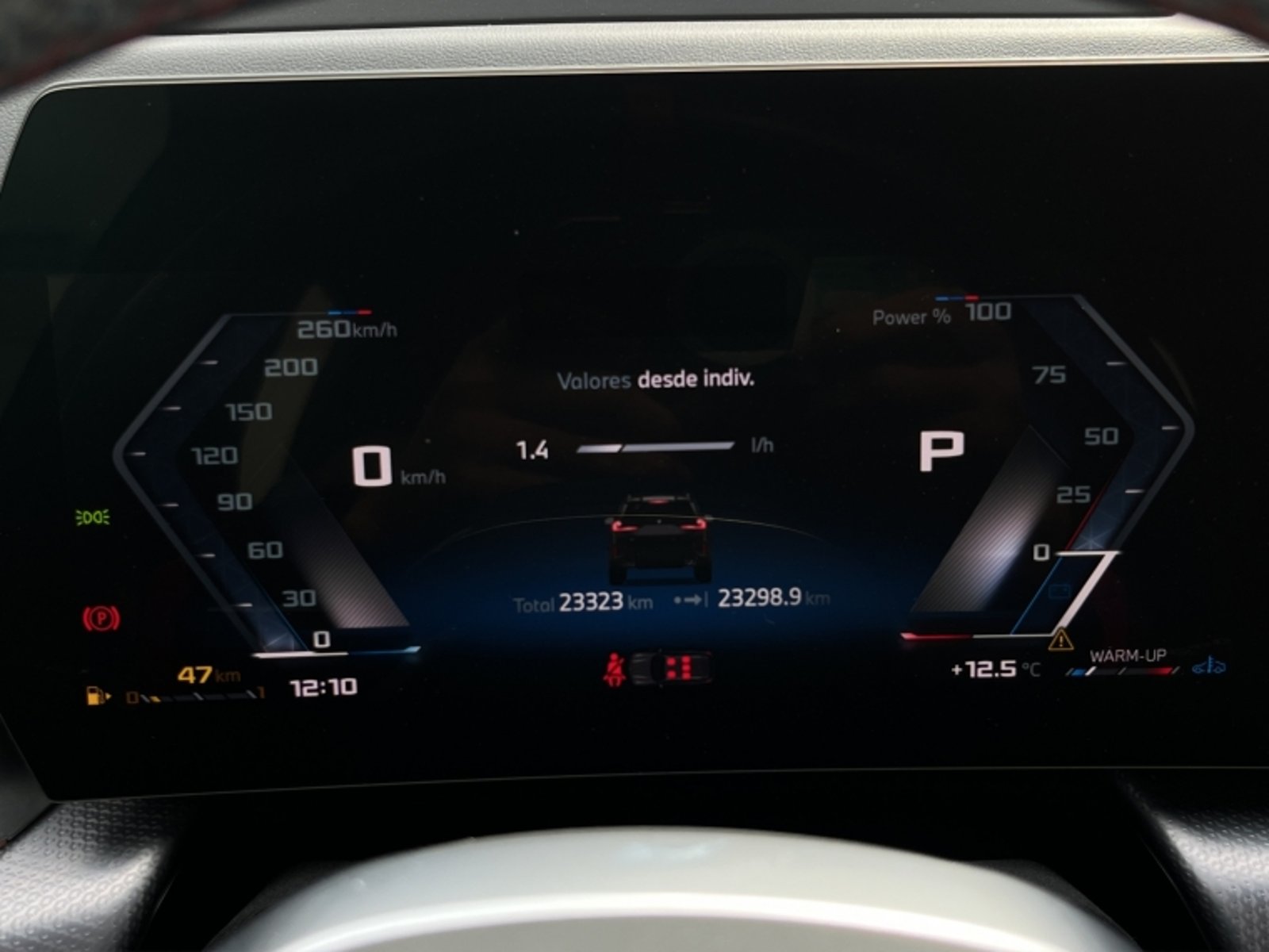 BMW X1 M35i 2025 - Imagen 12 de 20