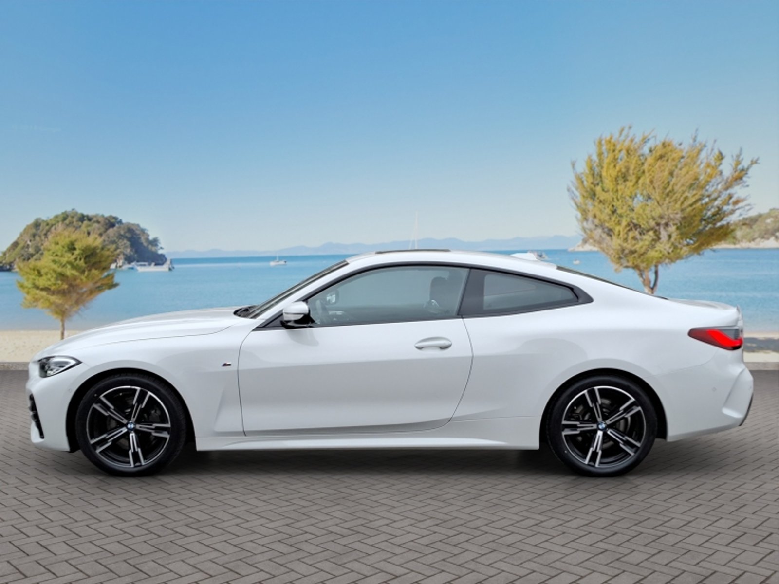 BMW 430 I Coupé M Sport 2024 - Foto 4 de 20