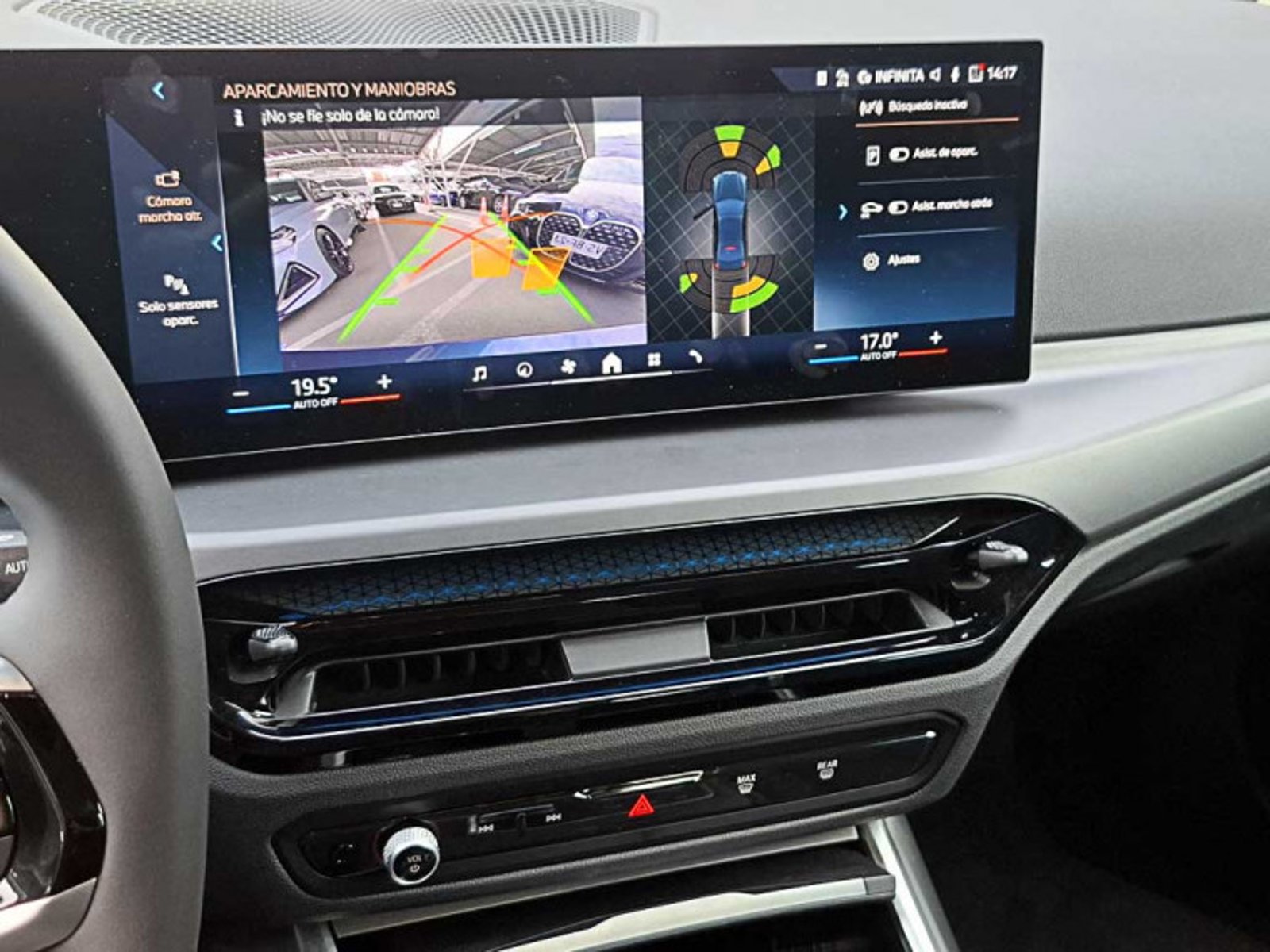 BMW 320 I Berlina Urban 2026 - Imagen 8 de 13
