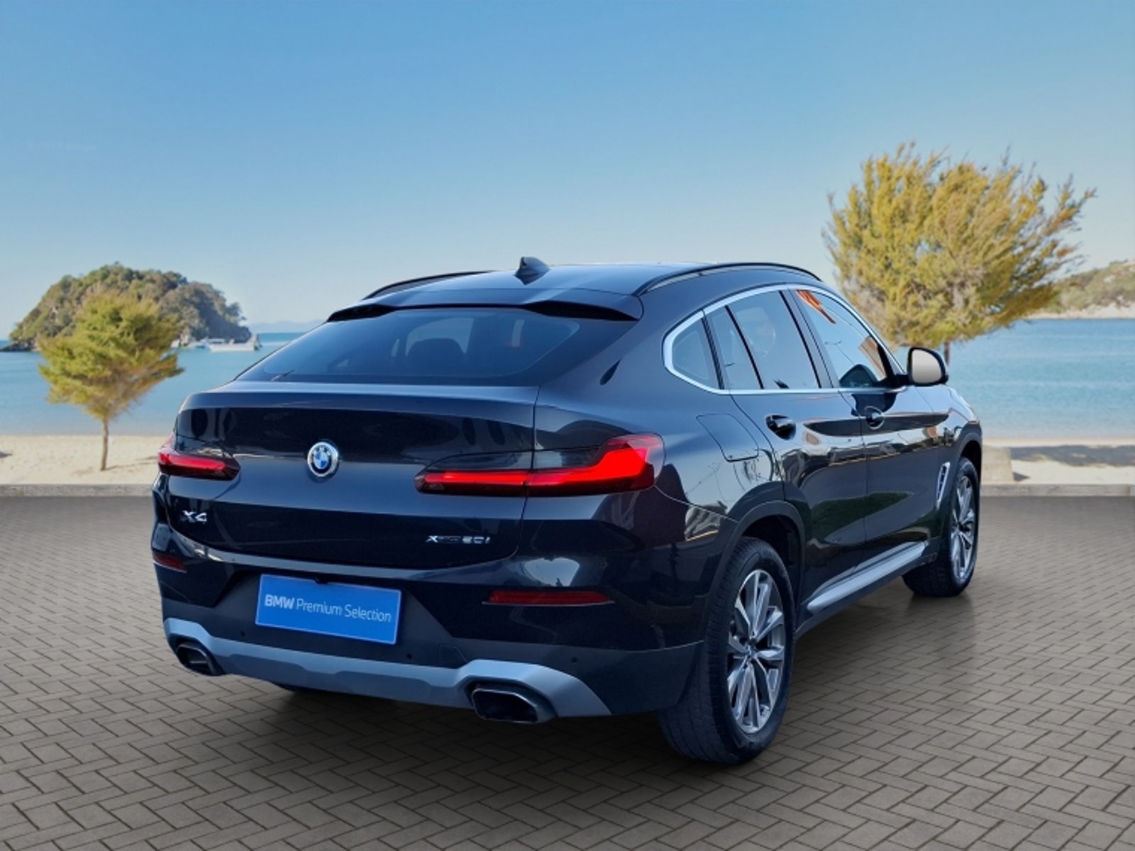 BMW X4 Xdrive 20i 4x4 2.0 At 2024 - Imagen 7 de 20