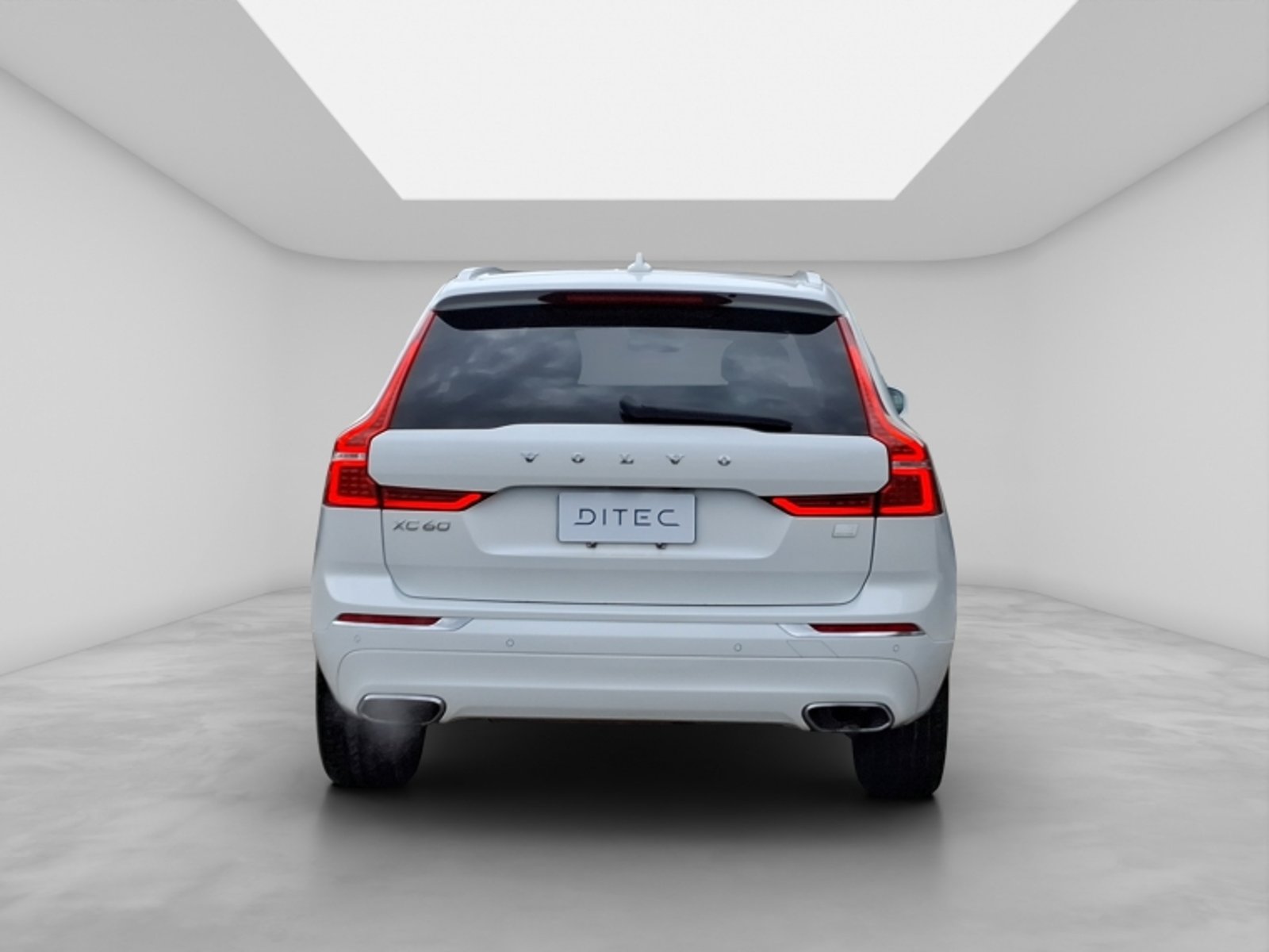 Volvo Xc60 T8 4x4 2.0 Aut 2021 - Imagen 6 de 20