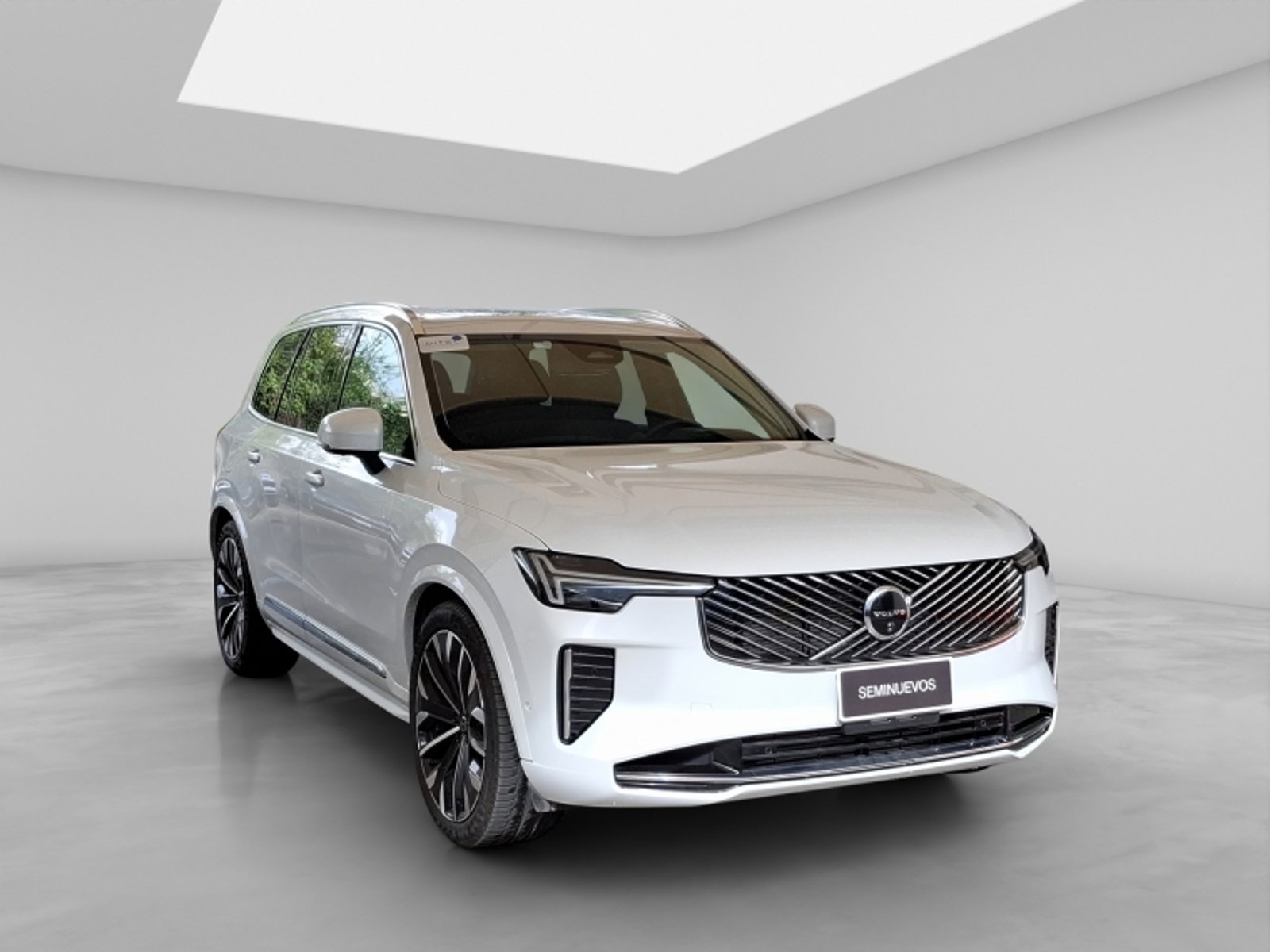 Volvo Xc90 T8 Ultra 2026 - Imagen 3 de 20