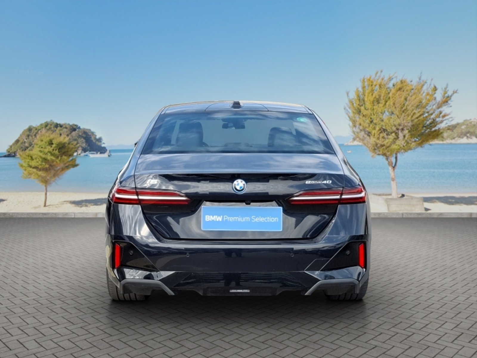 BMW I5 Edrive40 Berlina M Sport 2026 - Imagen 6 de 20
