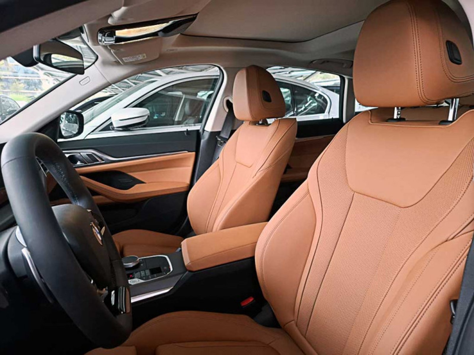 BMW 420 I Gran Coupé Dynamic 2026 - Imagen 10 de 13