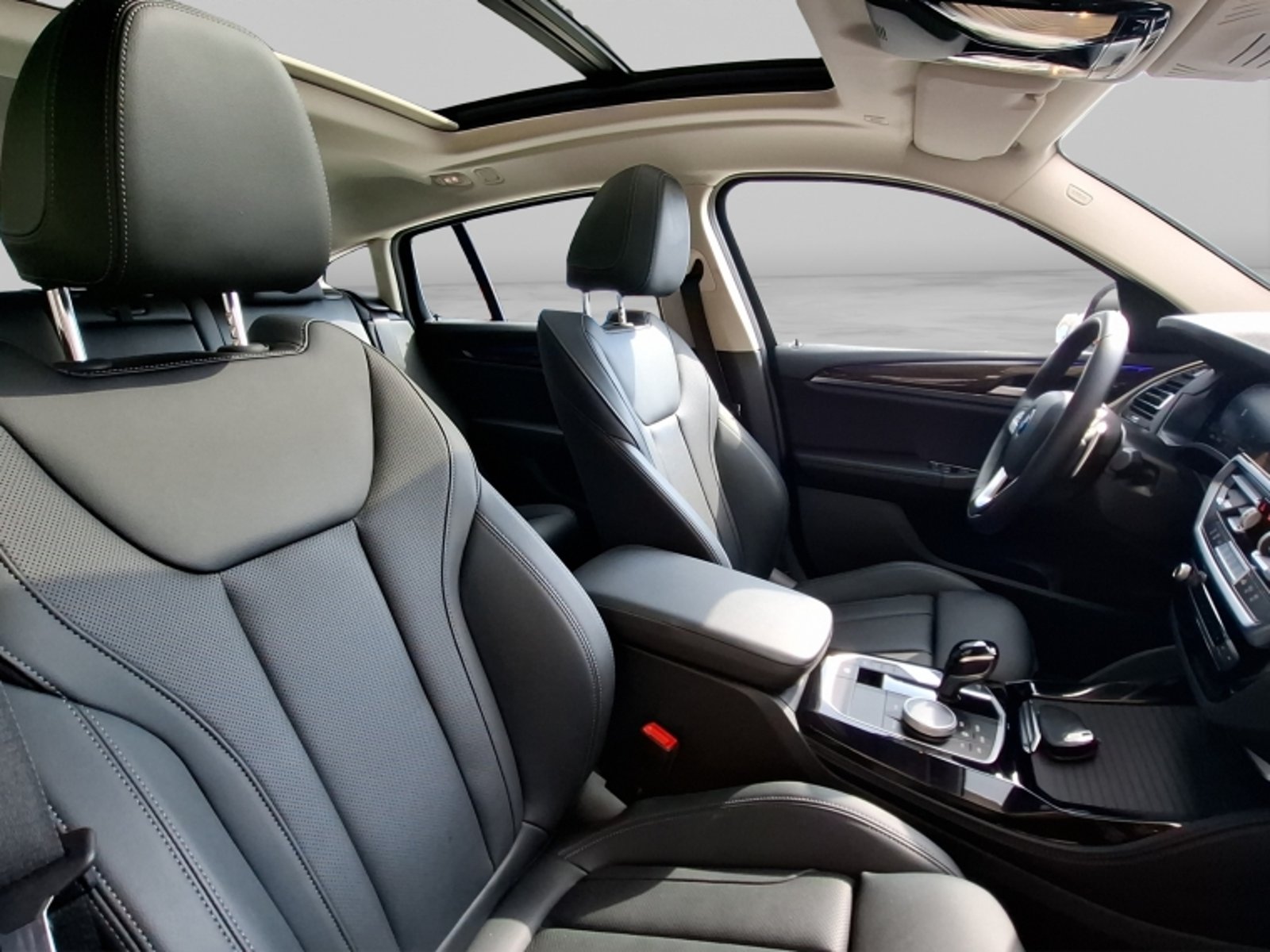 BMW X4 Xdrive 20i 4x4 2.0 At 2023 - Imagen 19 de 20