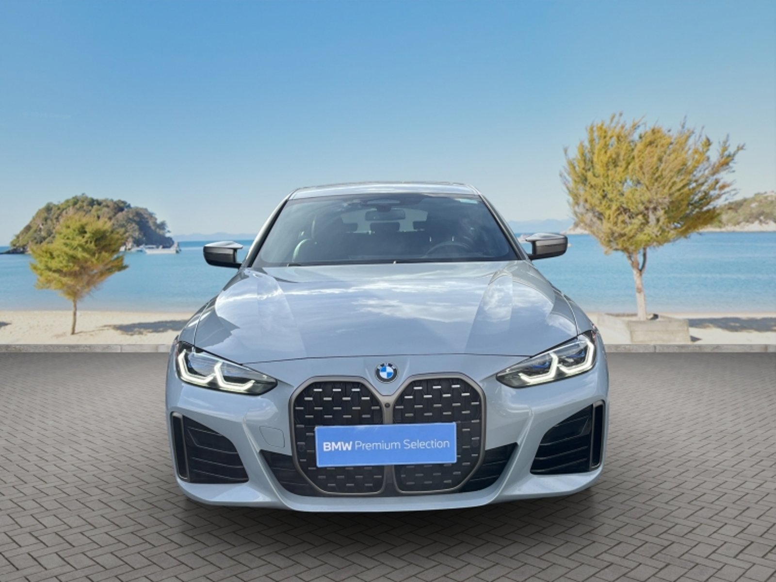 BMW M440 I Xdrive Grand Coupe 4x4 3.0 Aut 2024 - Foto 2 de 20