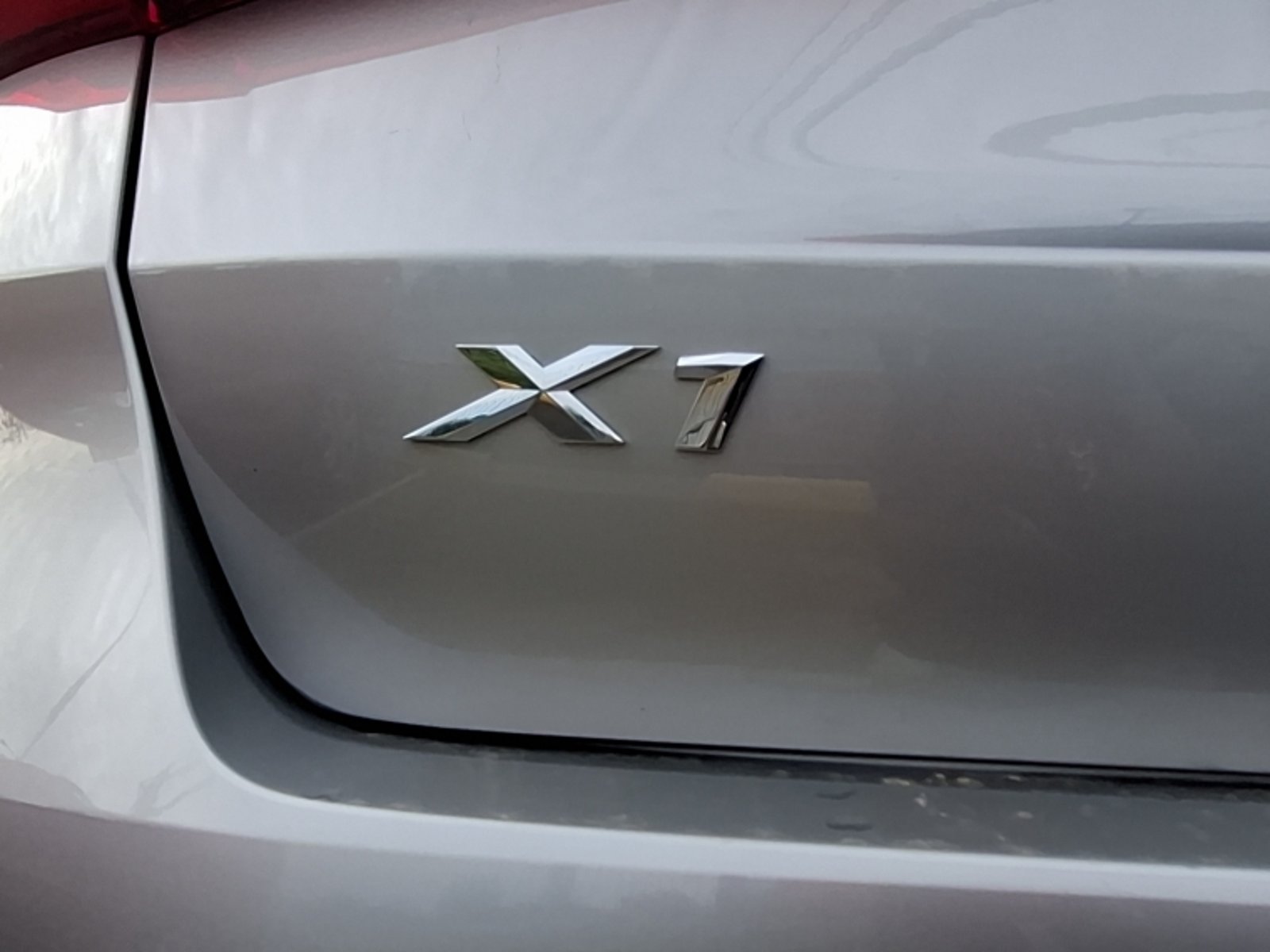 BMW X1 4x2 2.0 Aut 2025 - Imagen 8 de 20