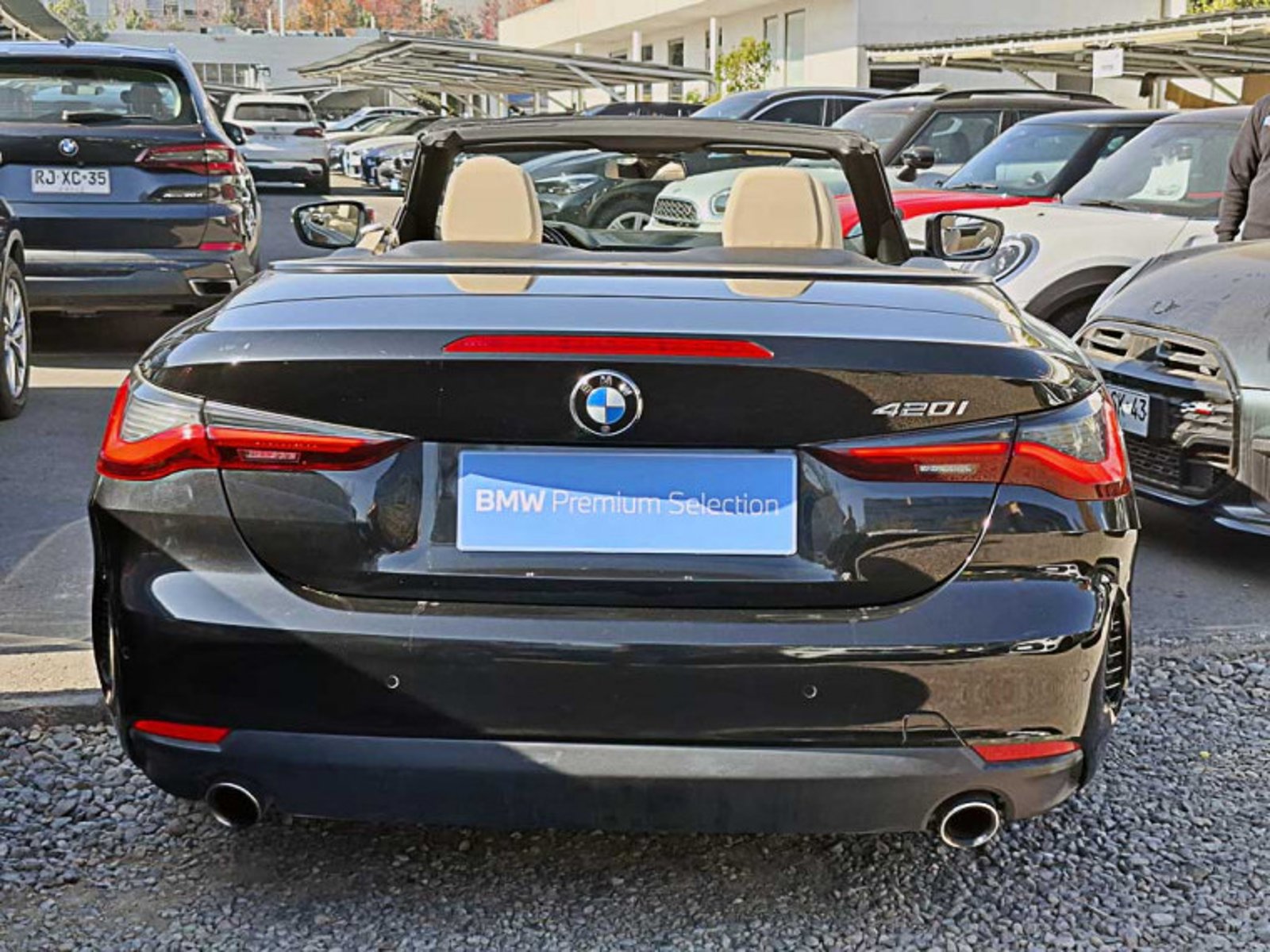 BMW 420 I Cabrio 2.0 At 2021 - Imagen 5 de 13