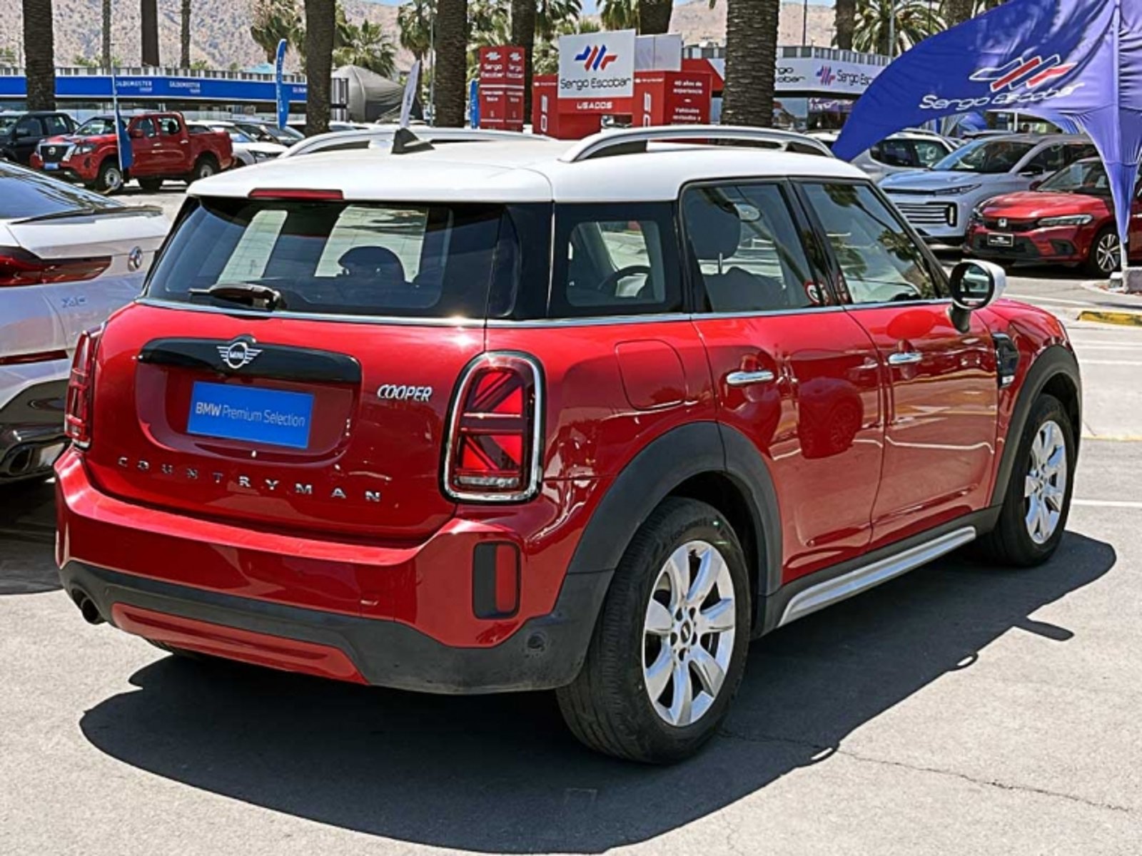 MINI Countryman Countryman C 1.5 2023 - Imagen 6 de 13