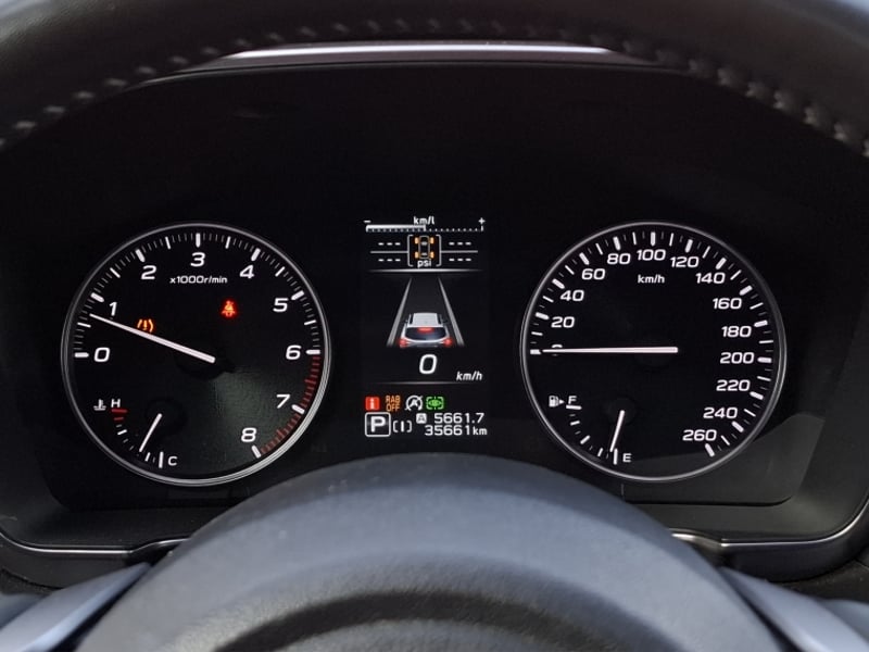 Subaru Outback 4x4 2.4 At 2023 - Imagen 12 de 20