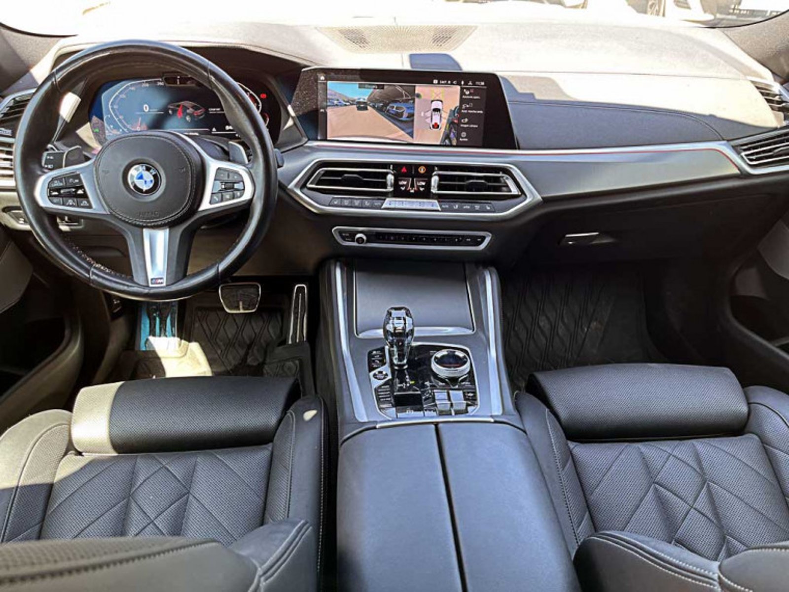 BMW X6 Xdrive30d M Sport 4x4 5p 3.0 Aut 2024 - Imagen 6 de 13