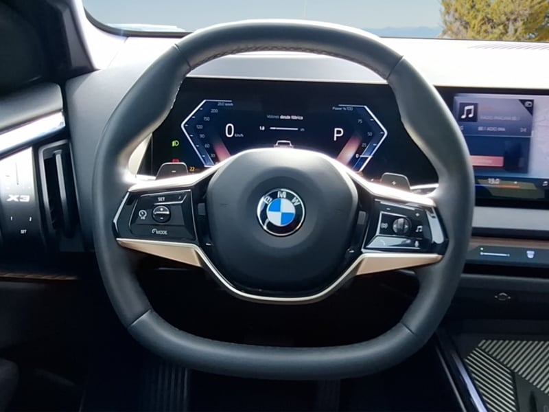 BMW X3 Sdrive20i Heritage 2025 - Imagen 16 de 16