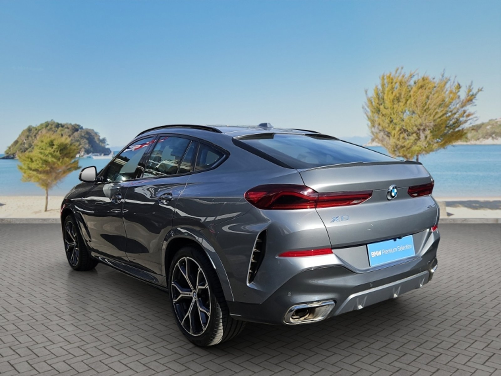BMW X6 Xdrive40i M Sport 2024 - Foto 5 de 20