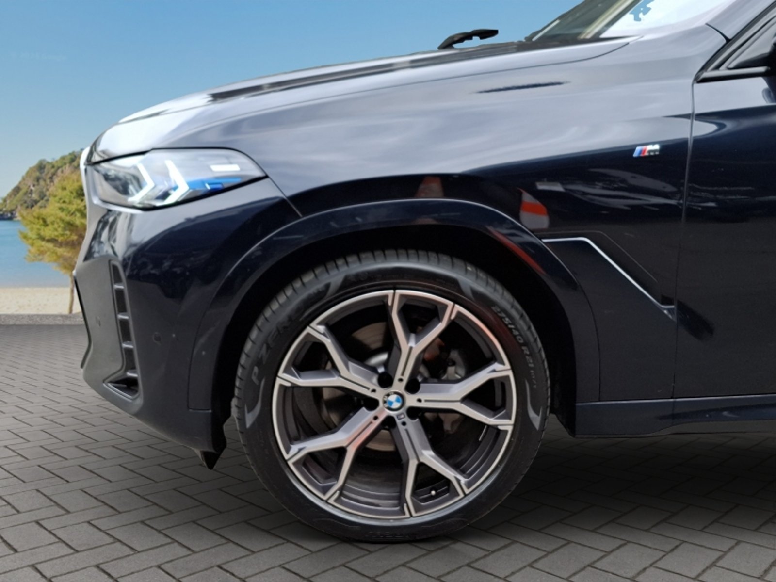 BMW X6 Xdrive 30d M Sport 3.0 Aut 2024 - Imagen 9 de 20