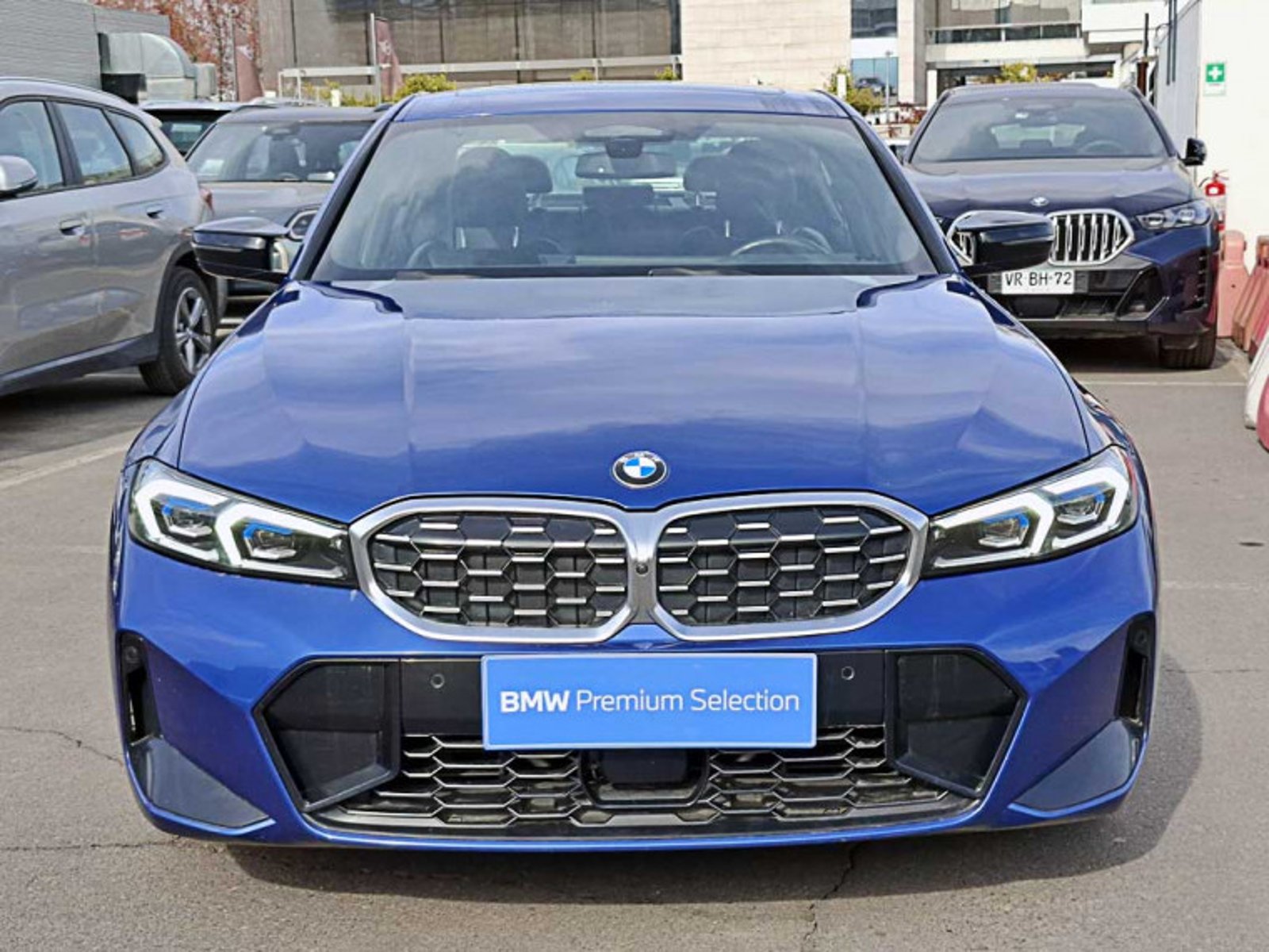 BMW M340 I Xdrive Berlina 2023 - Foto 3 de 13
