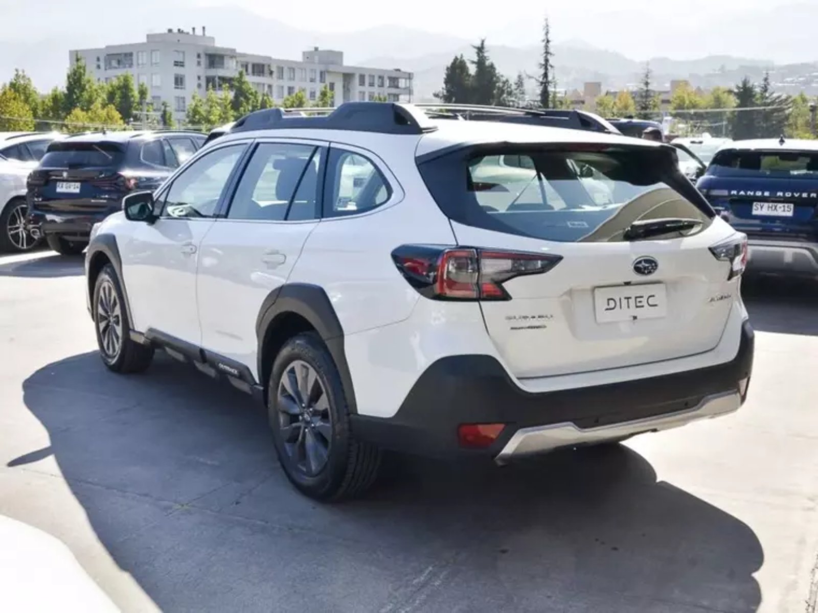 SUBARU Outback 2.5 Dynamic At 4x4 2025 - Imagen 6 de 12