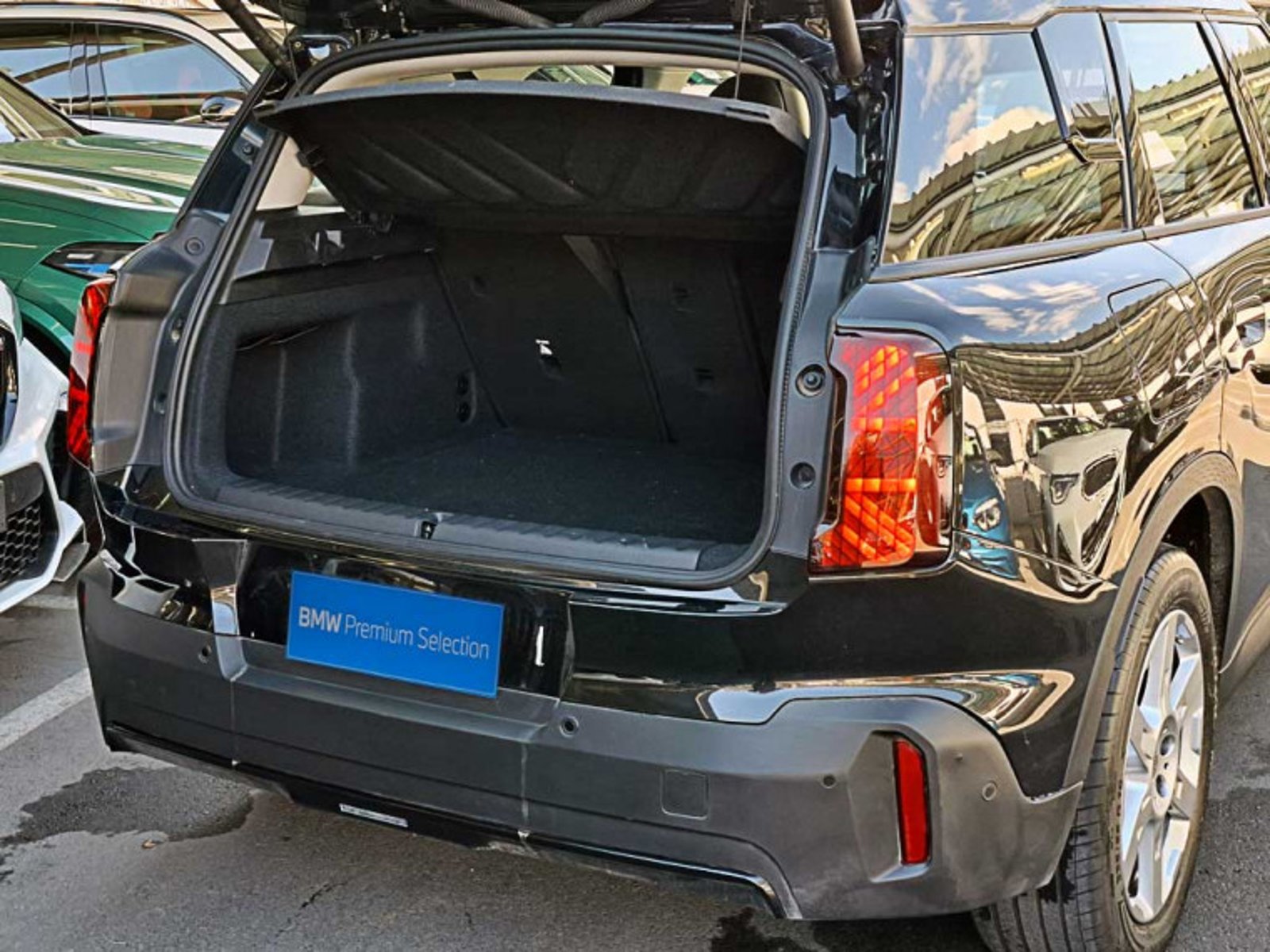 MINI Cooper Countryman C 1.5 Classic 2024 - Imagen 13 de 13