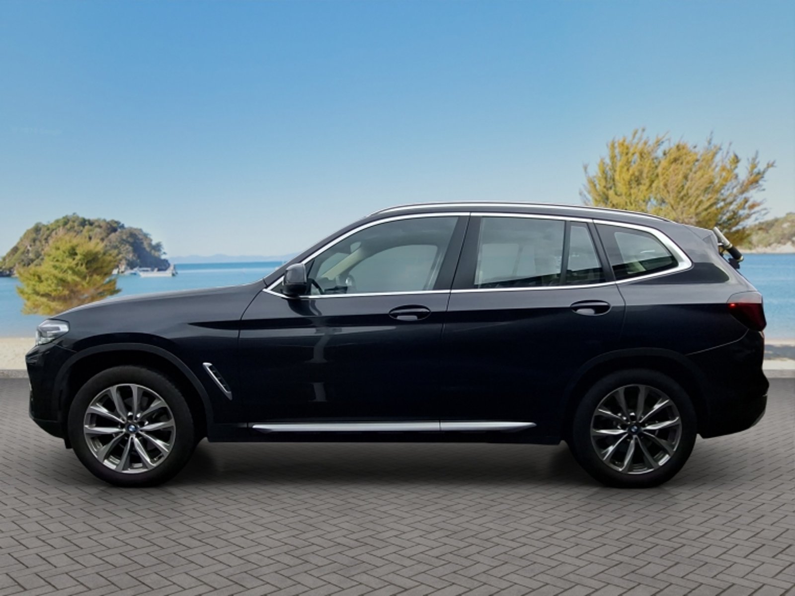 BMW X3 Sdrive20i Heritage Lci 2024 - Imagen 4 de 20