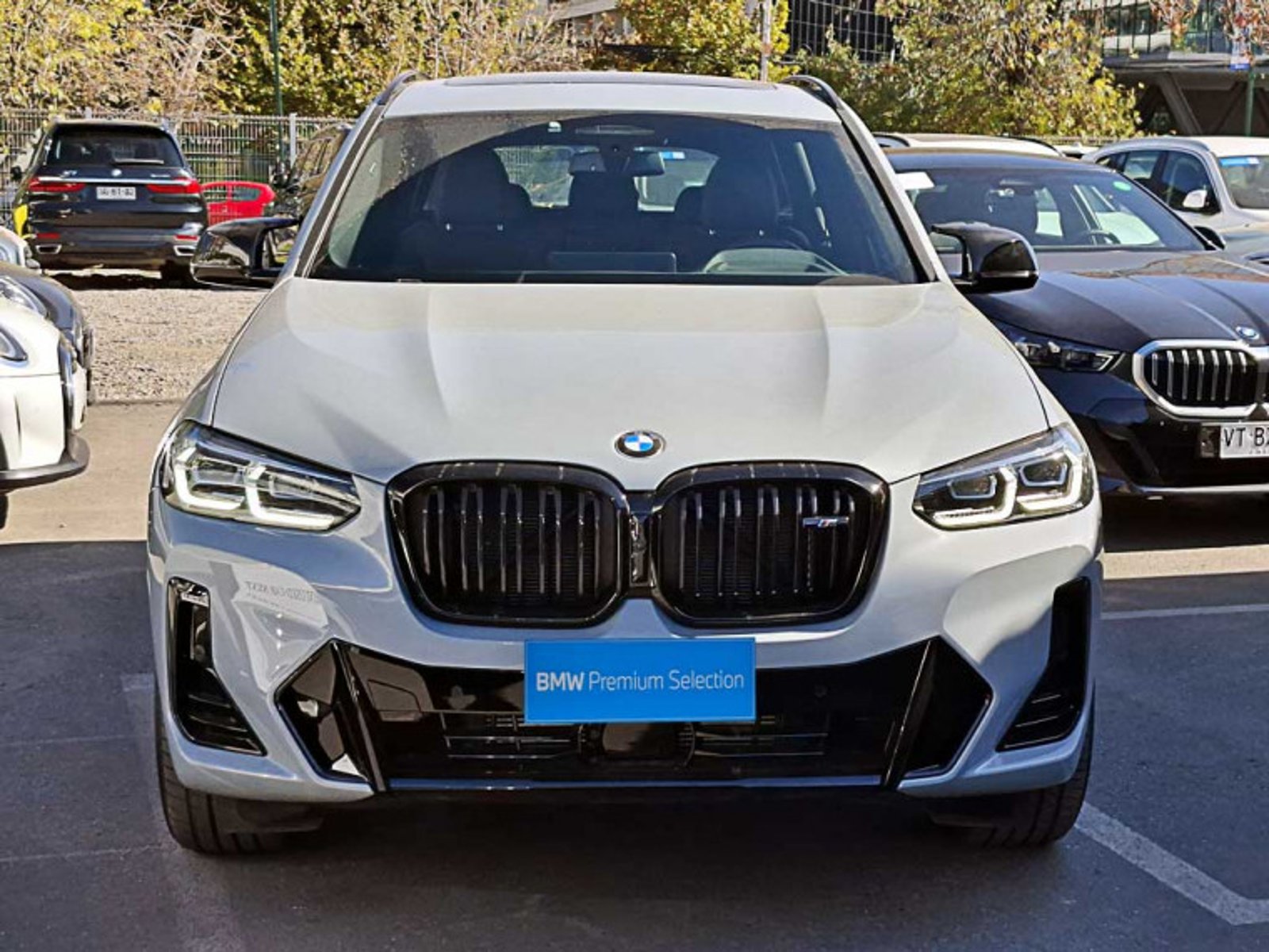 BMW X3 M40i Lci 4x4 3.0 Aut 2024 - Imagen 3 de 13