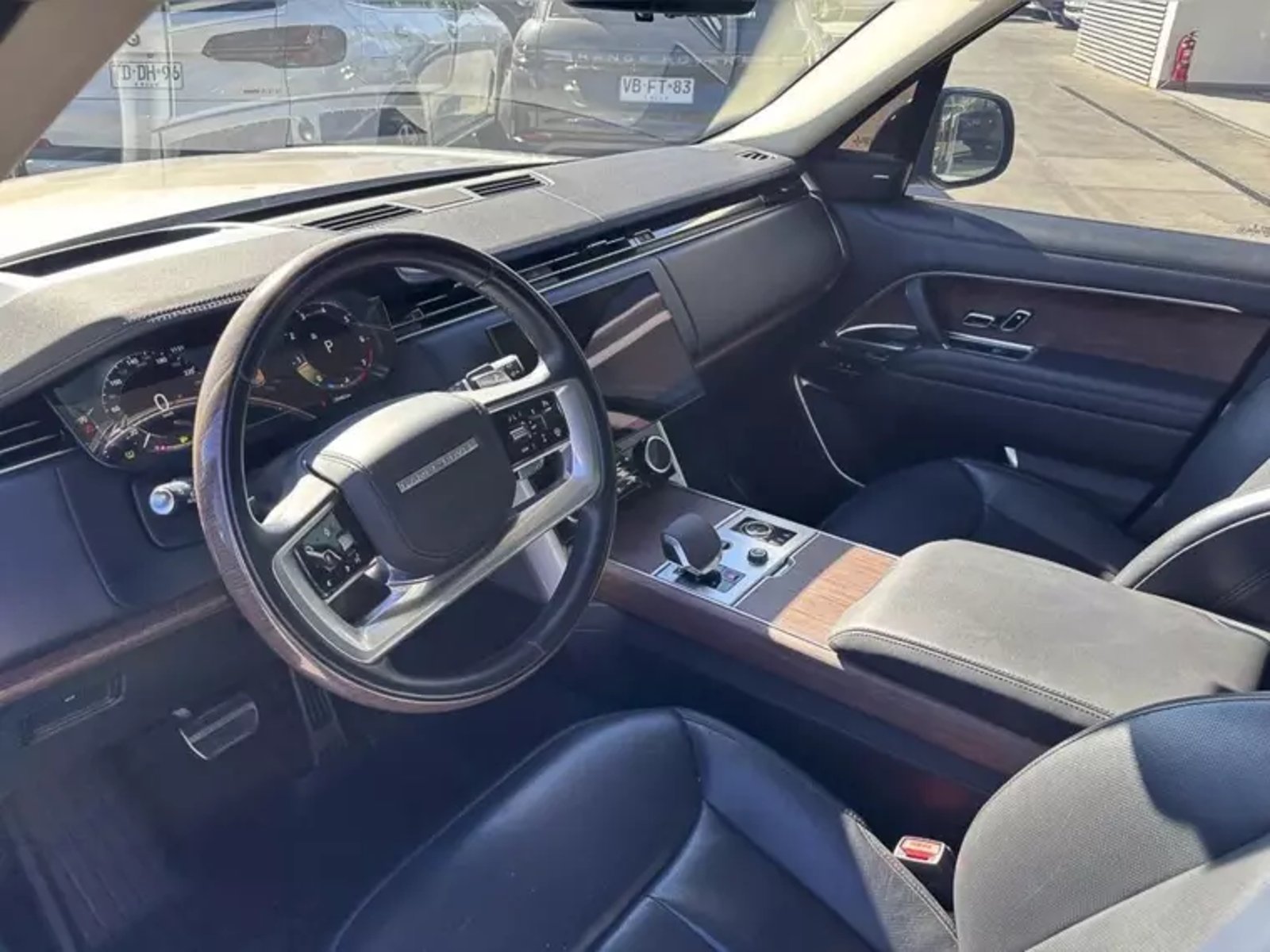 Land Rover Range rover Hse 4x4 4.4 Aut 2023 - Imagen 8 de 12