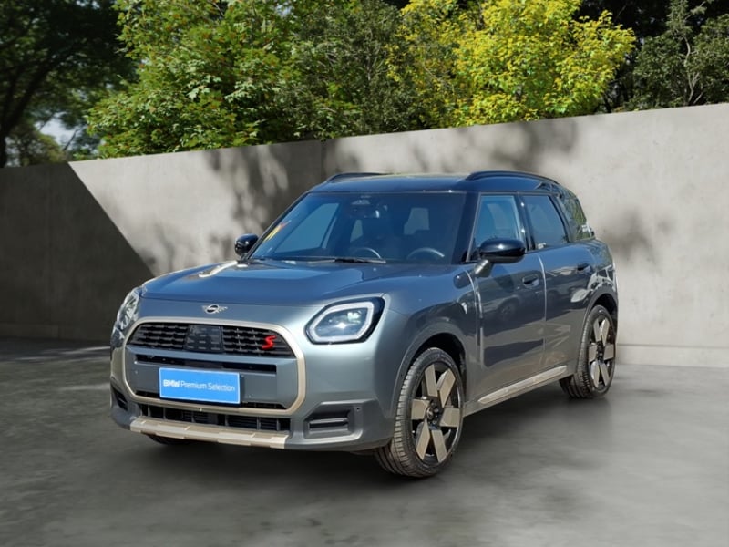 Mini Cooper Countryman S 4x4 2.0 Aut 2026