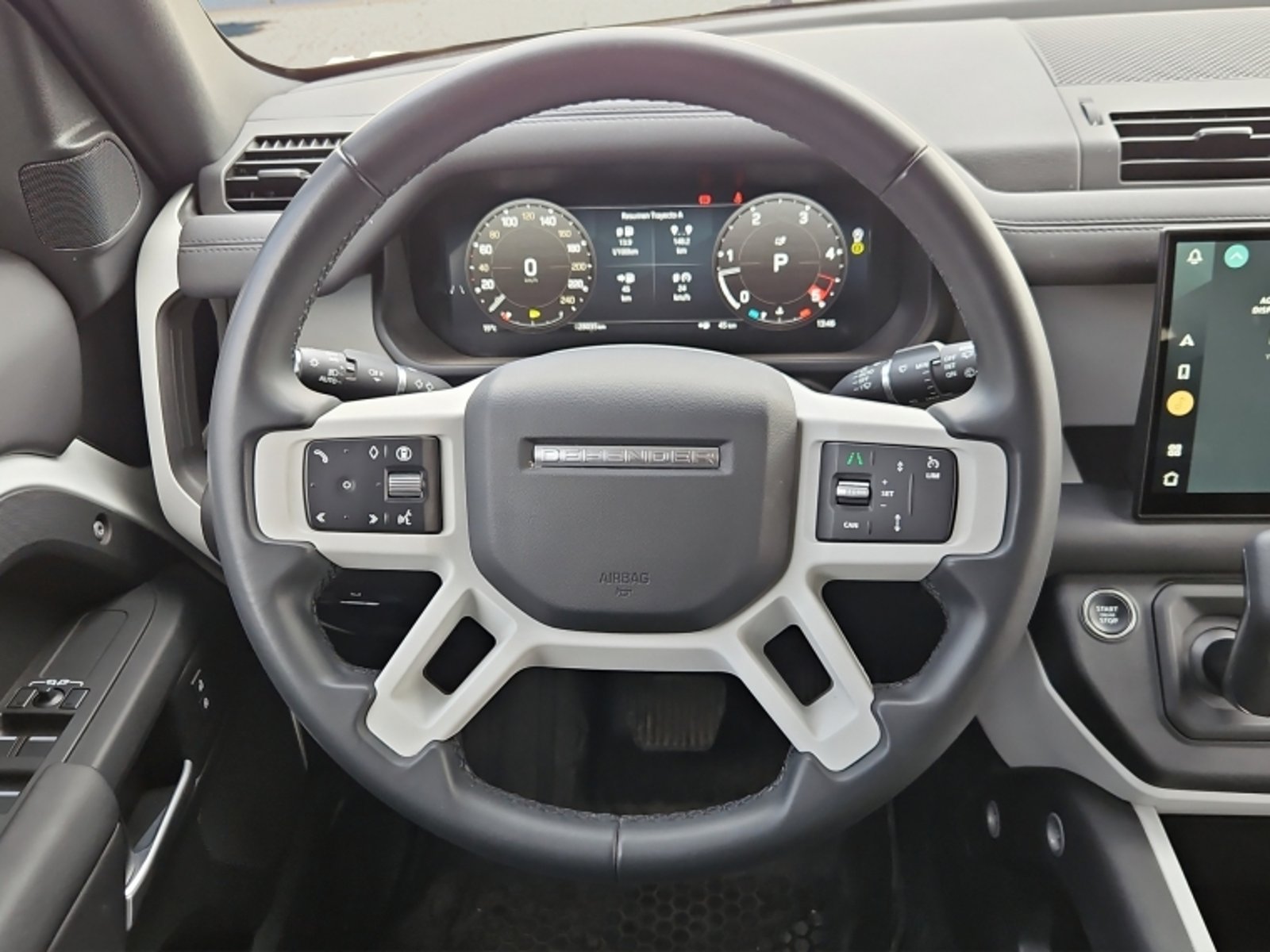 Land Rover Defender 3.0 2025 - Imagen 16 de 20
