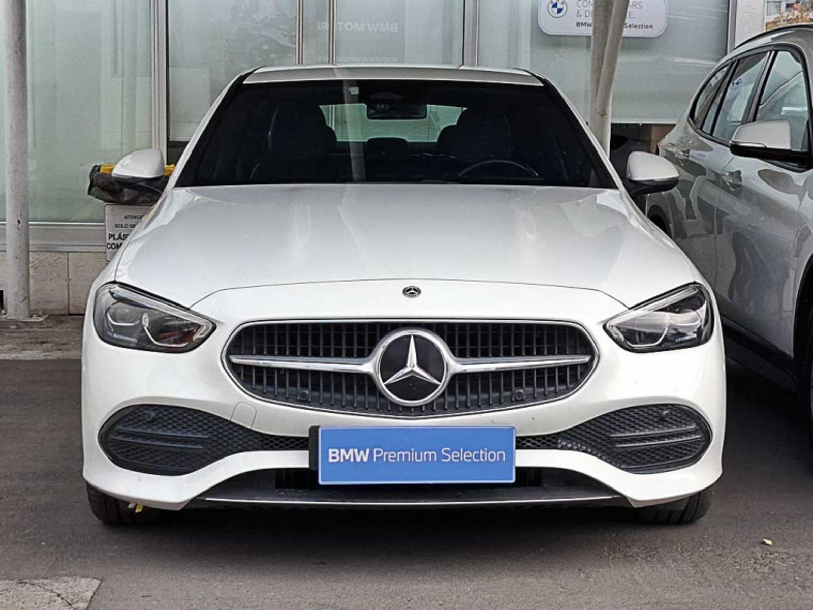 MERCEDES BENZ C 200 Sedan 1.5 Aut 2023 - Imagen 3 de 11