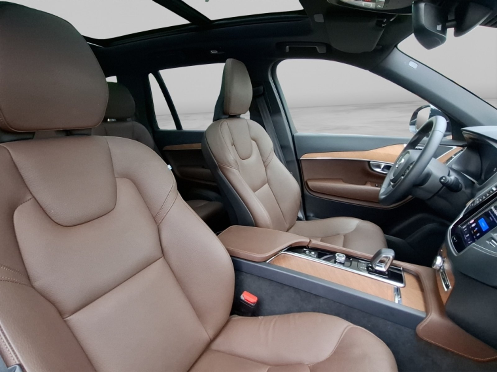 Volvo Xc90 T8 Rechargue Plus Ii 4x4 2.0 Aut 2024 - Imagen 19 de 20