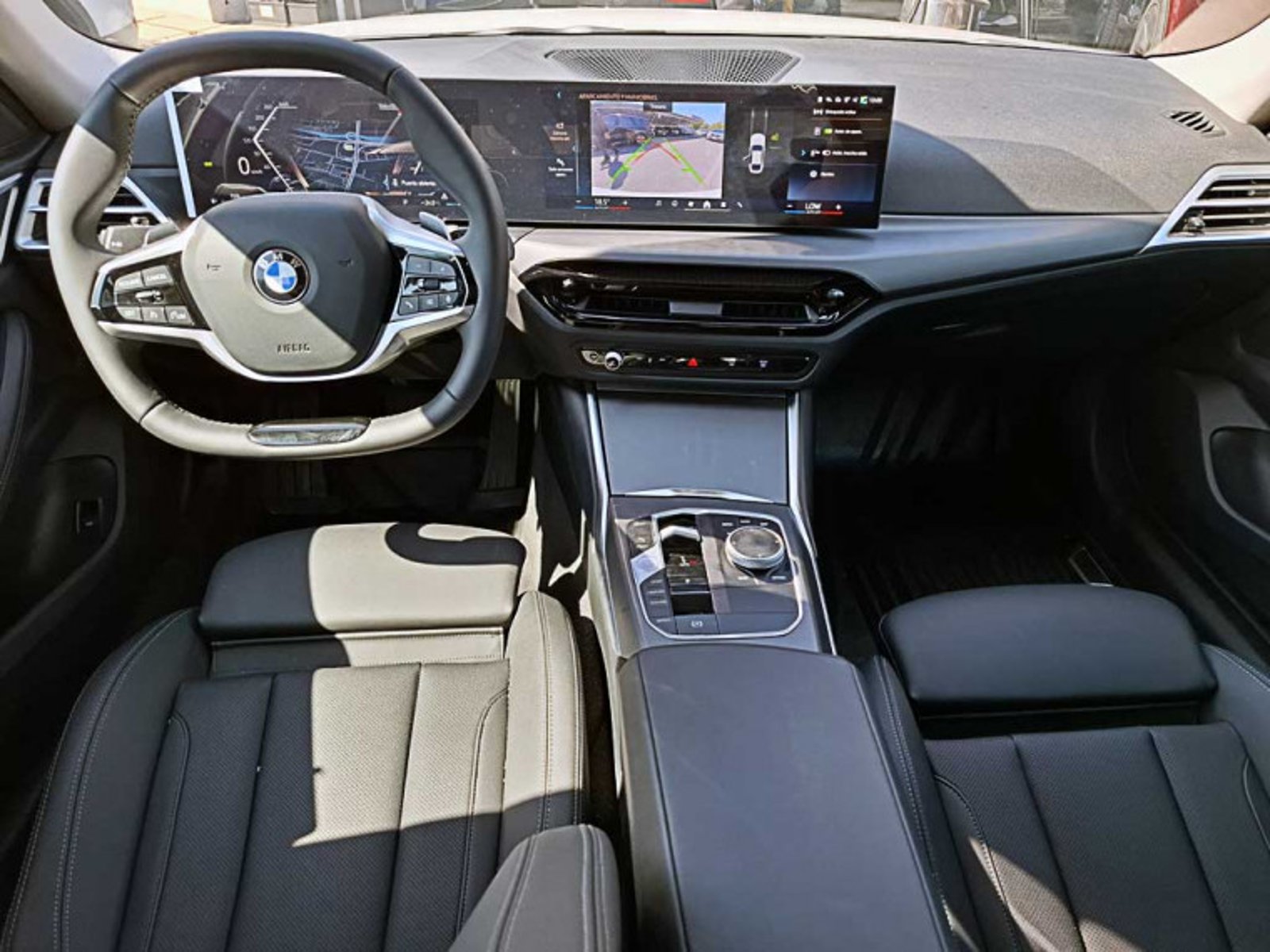 BMW 420 I Gran Coupé Dynamic 2026 - Imagen 6 de 12