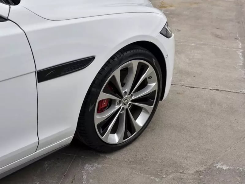 Jaguar Xf 300 Sport 2025 - Imagen 6 de 19