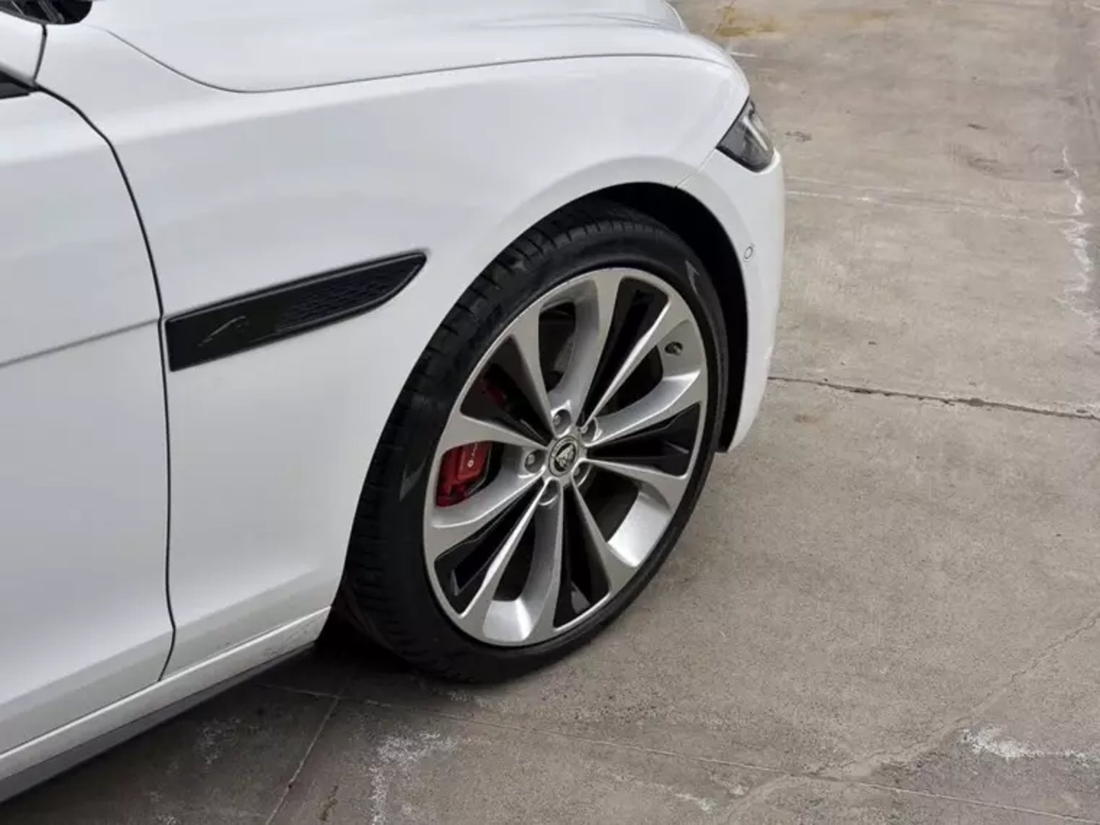 Jaguar Xf 300 Sport 2025 - Imagen 6 de 19