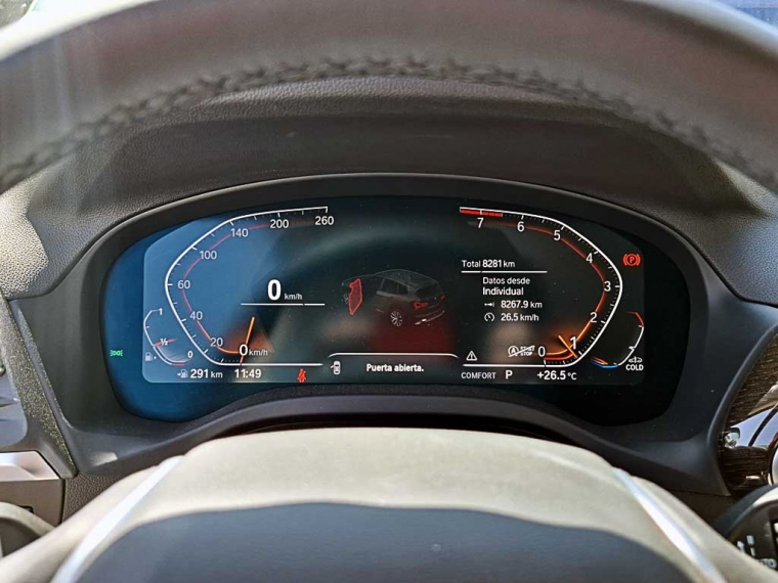 BMW X3 Sdrive20i Heritage 2.0 At 2025 - Imagen 7 de 13