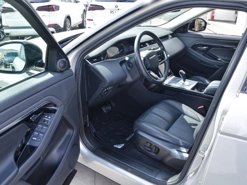 Land Rover Evoque Range Rover 4wd 2.0 Aut 2023 - Imagen 11 de 18