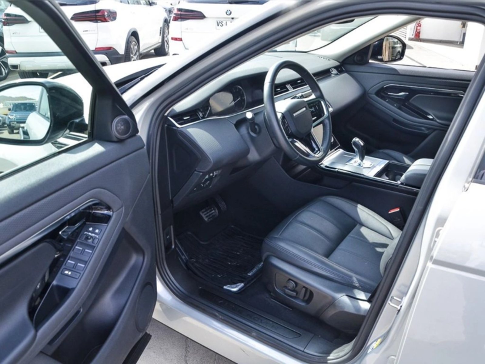 Land Rover Evoque Range Rover 4wd 2.0 Aut 2023 - Imagen 11 de 18