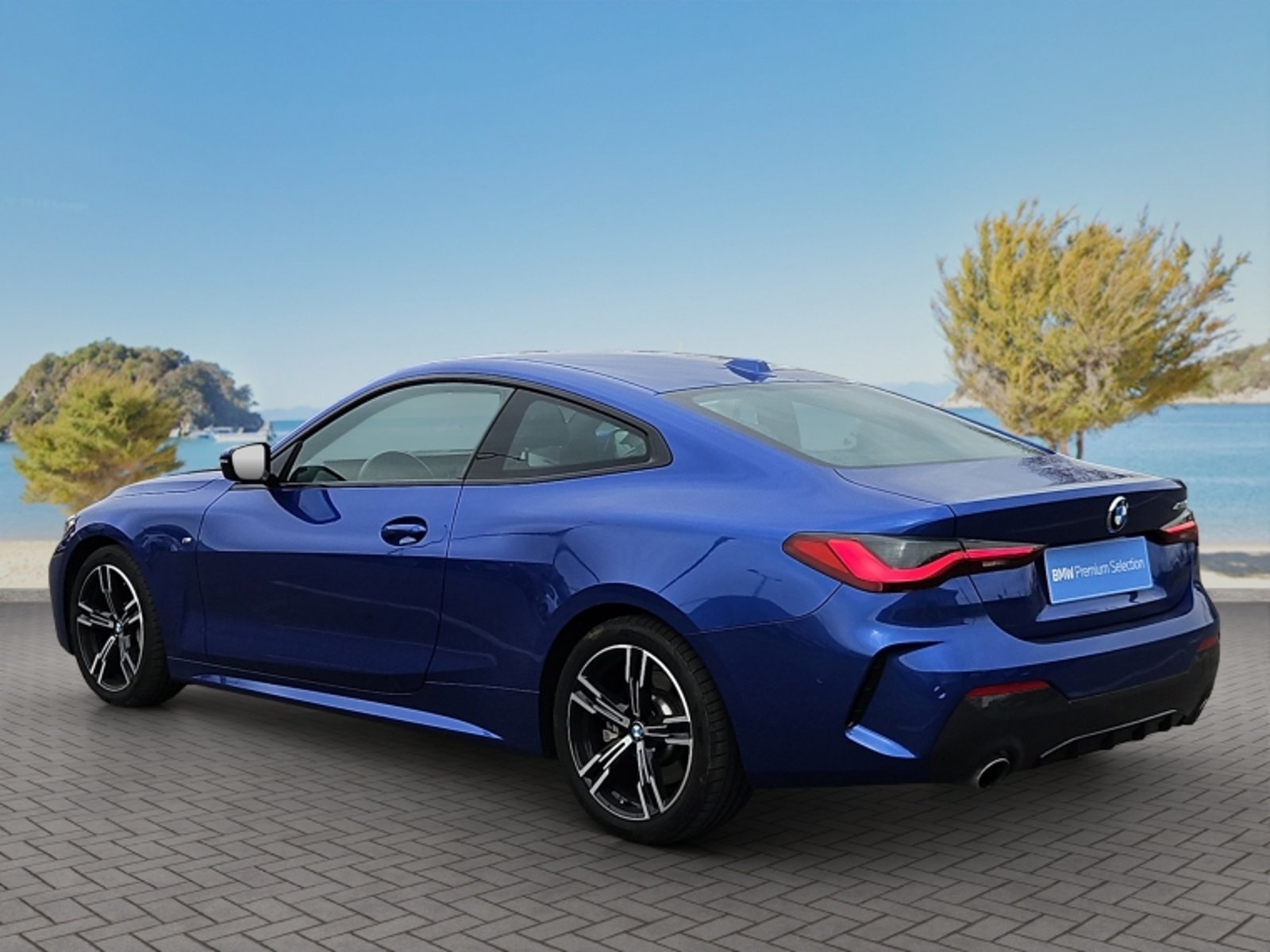 BMW 430 Coupe 2.0 At 2024 - Foto 5 de 20