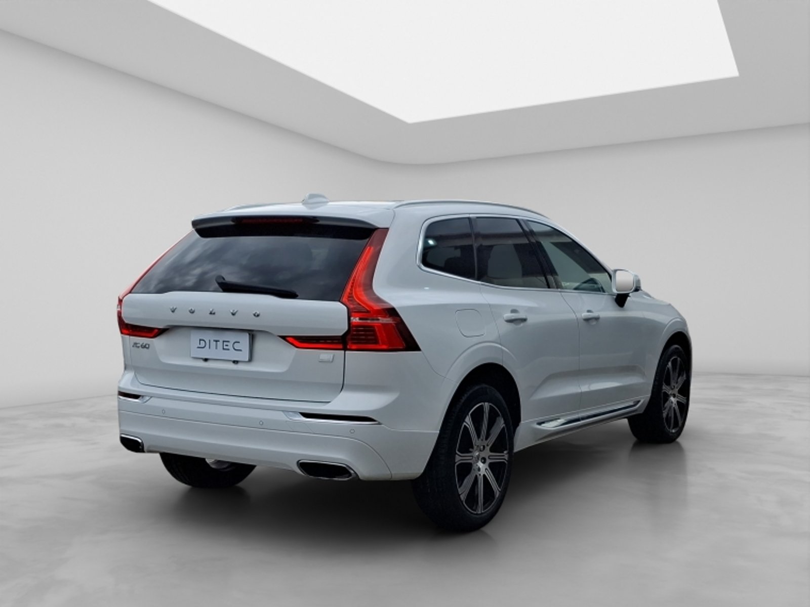 Volvo Xc60 T8 4x4 2.0 Aut 2021 - Imagen 7 de 20