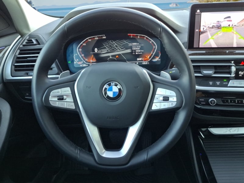 BMW X4 Xdrive 20i 4x4 2.0 At 2024 - Imagen 16 de 16