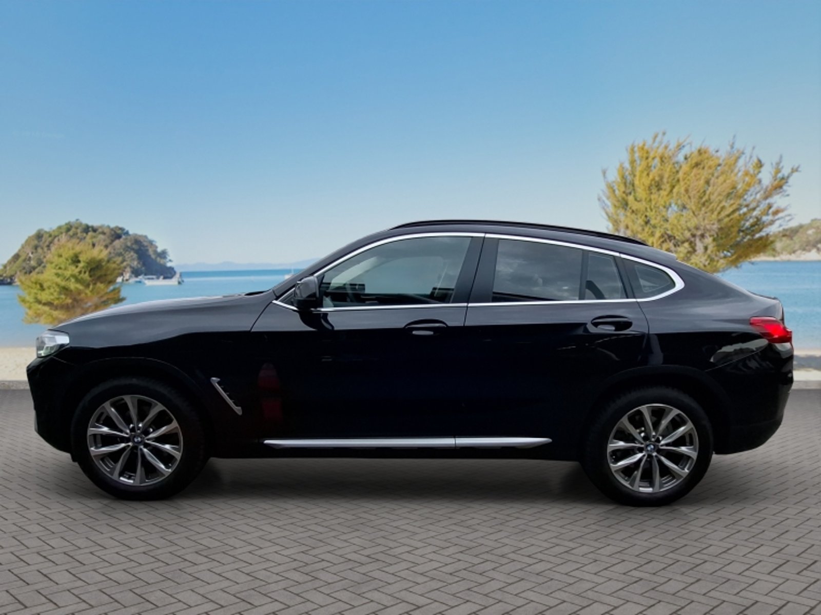 BMW X4 Xdrive 20i 4x4 2.0 At 2025 - Foto 4 de 20