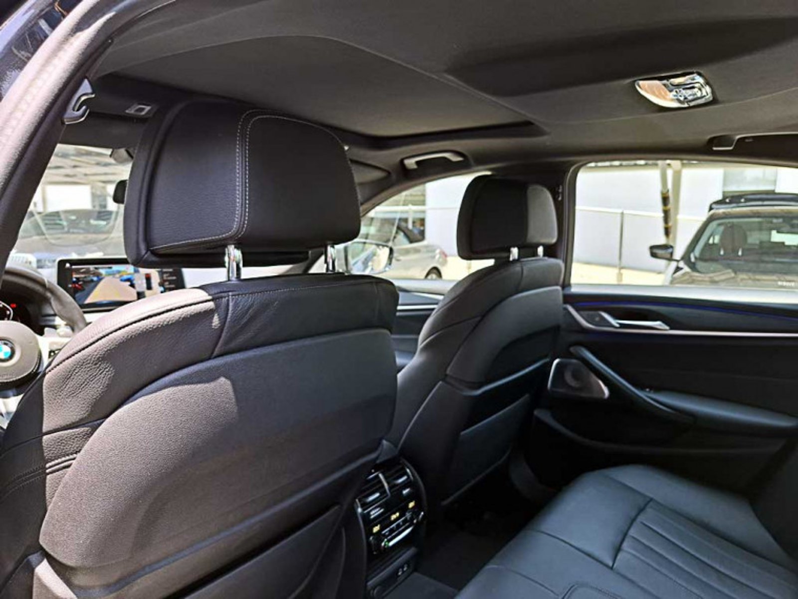 BMW M550 I Xdrive 4x4 4.4 At 2023 - Imagen 13 de 14