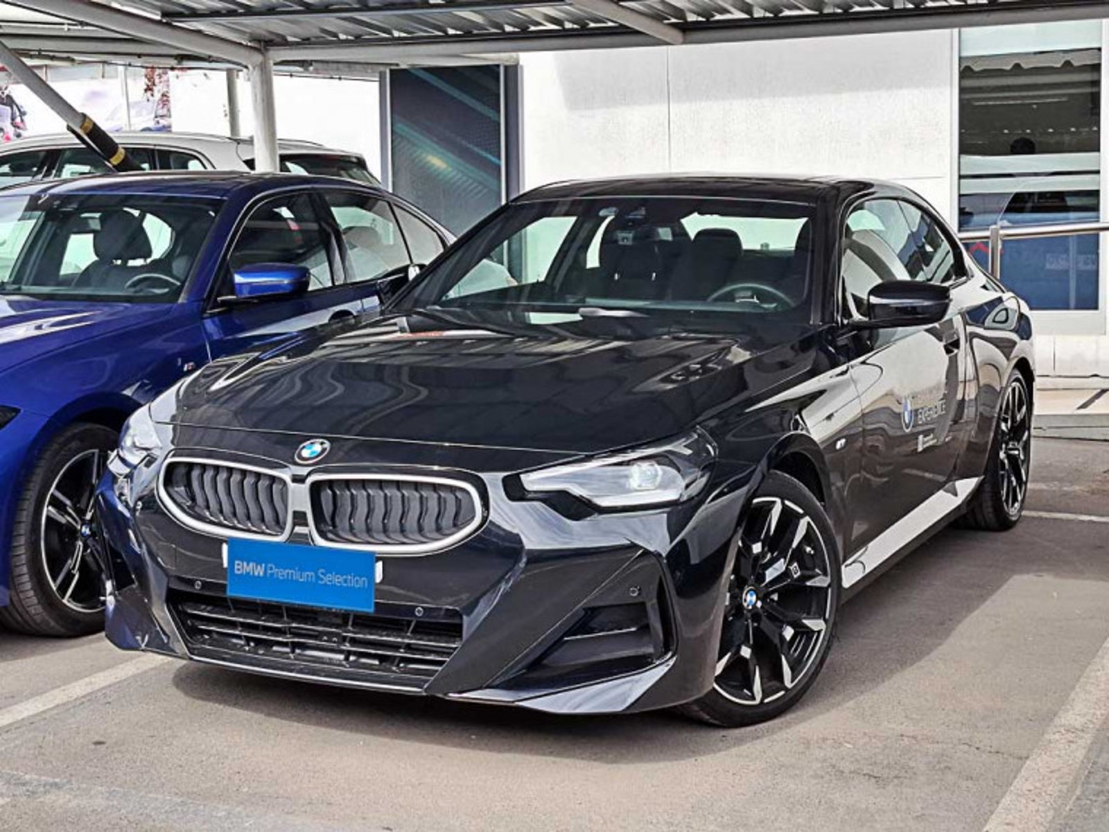 BMW 220 I Coupé M Sport Lci 2026 - Foto 2 de 13