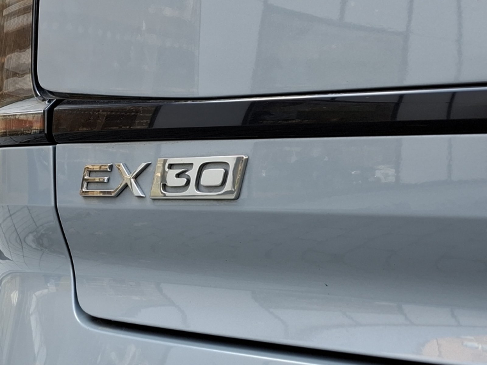 Volvo Ex30 Ex30 E60 Ultra Aut 2025 - Imagen 8 de 16